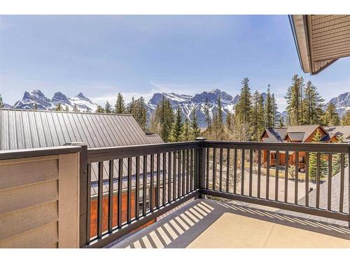 276 Eagle  Terrace Road, Canmore, AB - Outdoor With Exterior