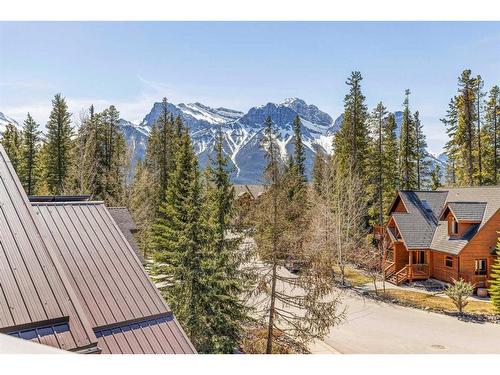 276 Eagle  Terrace Road, Canmore, AB - Outdoor With View