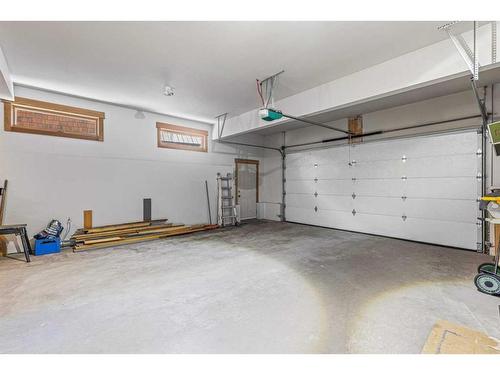 276 Eagle  Terrace Road, Canmore, AB - Indoor Photo Showing Garage