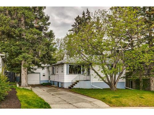 1623 21 Avenue Nw, Calgary, AB - Outdoor