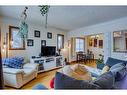 1623 21 Avenue Nw, Calgary, AB  - Indoor Photo Showing Living Room 