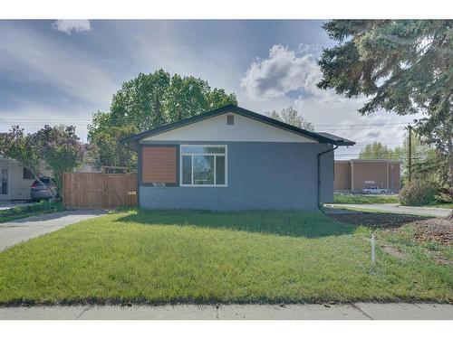 9703 2 Street Se, Calgary, AB - Outdoor With Exterior