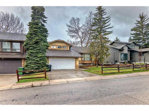 43 Ranchridge Drive Nw, Calgary, AB - Outdoor With Facade