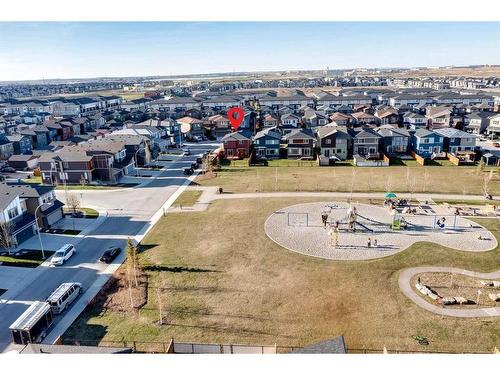91 Cornerstone Circle Ne, Calgary, AB - Outdoor With View