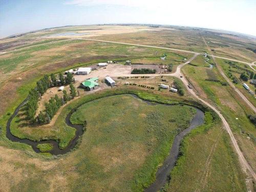 253058 Highway 817, Rural Wheatland County, AB 