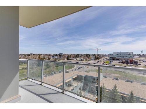 604-99 Spruce Place Sw, Calgary, AB - Outdoor With View