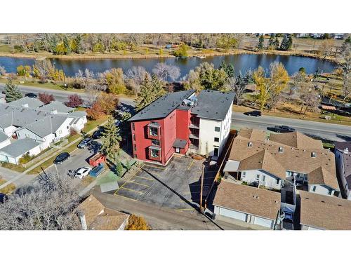 13-606 Lakeside Boulevard, Strathmore, AB - Outdoor With Body Of Water With View