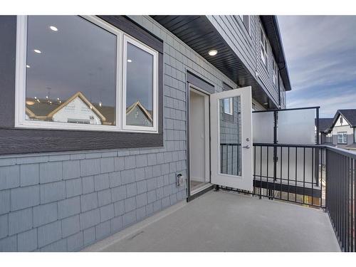 406-75 Evanscrest Common Nw, Calgary, AB - Outdoor With Balcony With Exterior