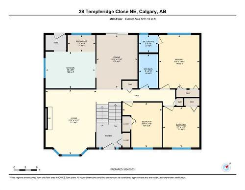 28 Templeridge Close Ne, Calgary, AB - Other