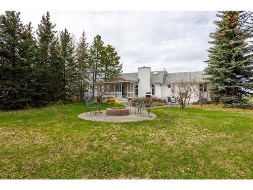 26505 Township Road 540 Township, Rural Sturgeon County, AB - Outdoor With Deck Patio Veranda