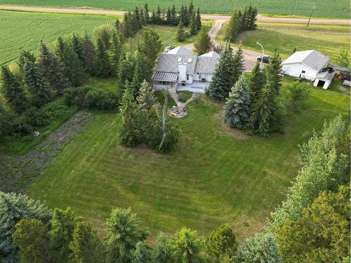 26505 Township Road 540 Township, Rural Sturgeon County, AB - Outdoor With View