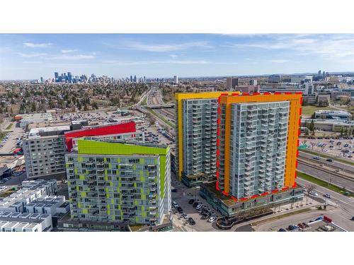 1704-3830 Brentwood Road Nw, Calgary, AB - Outdoor With View