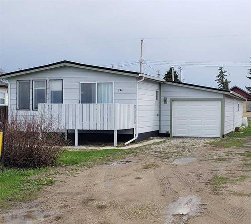 304 6 Avenue North, Champion, AB - Outdoor With Exterior