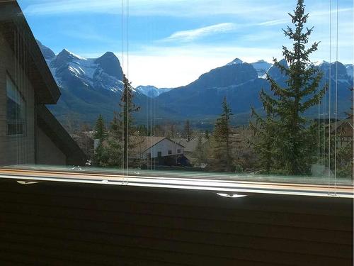 1000       #3 Cougar Creek Drive Drive, Canmore, AB - Outdoor With View