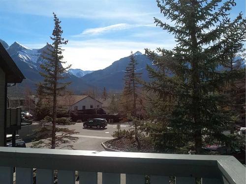 1000       #3 Cougar Creek Drive Drive, Canmore, AB - Outdoor With View