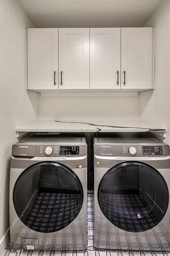 4408 Bulyea Road Nw, Calgary, AB - Indoor Photo Showing Laundry Room