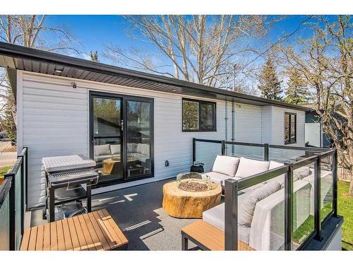 4408 Bulyea Road Nw, Calgary, AB - Outdoor With Exterior