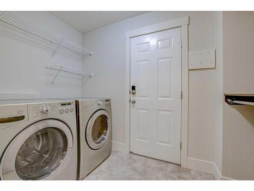 139 Cranwell Crescent Se, Calgary, AB - Indoor Photo Showing Laundry Room