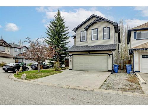 139 Cranwell Crescent Se, Calgary, AB - Outdoor With Facade