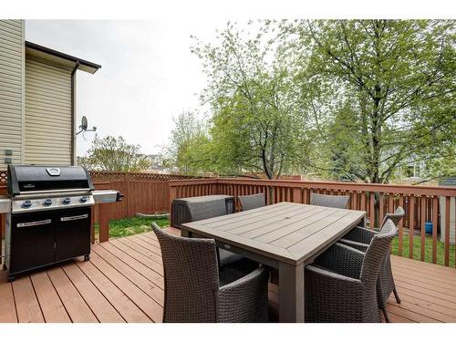 70 Riverwood Crescent Se, Calgary, AB - Outdoor With Deck Patio Veranda With Exterior
