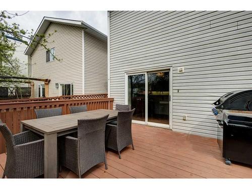 70 Riverwood Crescent Se, Calgary, AB - Outdoor With Deck Patio Veranda With Exterior