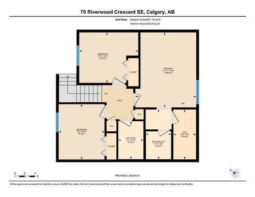 70 Riverwood Crescent Se, Calgary, AB - Other
