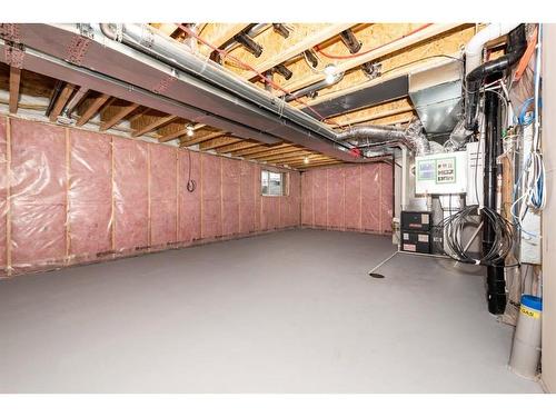 229 Chelsea Place, Chestermere, AB - Indoor Photo Showing Basement