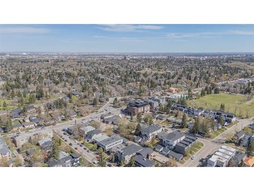 1516 29 Avenue Sw, Calgary, AB - Outdoor With View