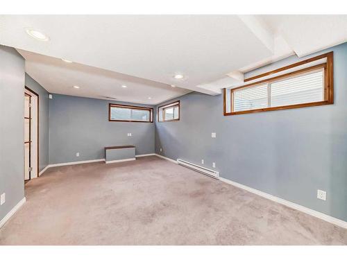 212 Stonemere Place, Chestermere, AB - Indoor Photo Showing Basement