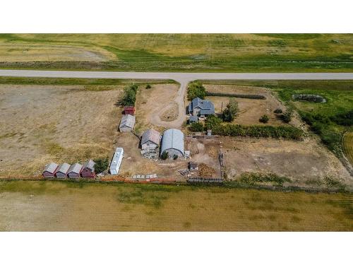 221066 Highway 56, Rural Wheatland County, AB - Outdoor With View