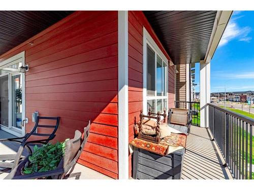 215-40 Walgrove Se, Calgary, AB - Outdoor With View