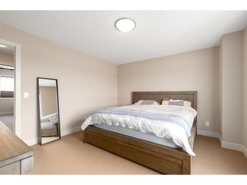 103 Kincora Heath Nw, Calgary, AB - Indoor Photo Showing Bedroom
