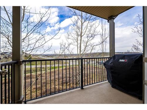 103 Kincora Heath Nw, Calgary, AB - Outdoor With Balcony
