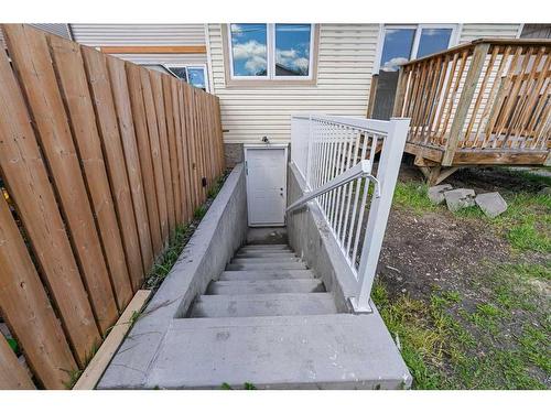 4220 58 Street Ne, Calgary, AB - Outdoor With Deck Patio Veranda With Exterior