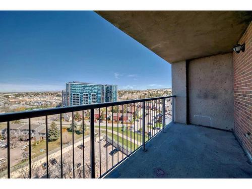 1413-4944 Dalton Drive Nw, Calgary, AB - Outdoor With View With Exterior