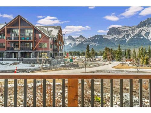 103-1105 Spring Creek Drive, Canmore, AB - Outdoor