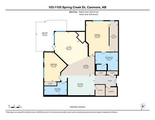 103-1105 Spring Creek Drive, Canmore, AB - Other