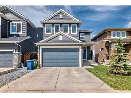 136 Ravenskirk Close Se, Airdrie, AB - Outdoor With Facade