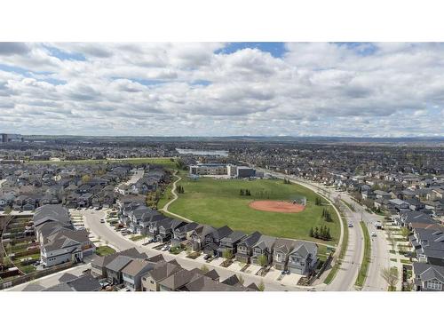 111 Auburn Meadows Place Se, Calgary, AB - Outdoor With View
