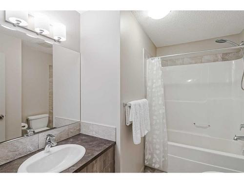 318 Legacy Village Way Se, Calgary, AB - Indoor Photo Showing Bathroom