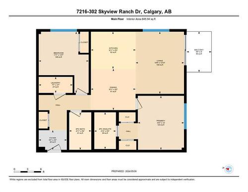 7216-302 Skyview Ranch Drive Ne, Calgary, AB - Other