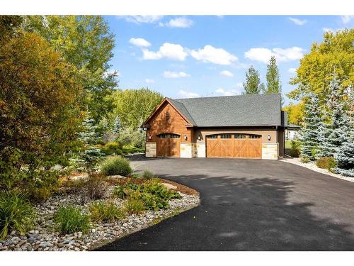 243 Church Ranches Way, Rural Rocky View County, AB - Outdoor