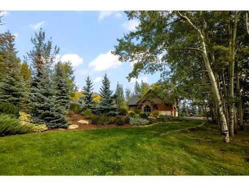 243 Church Ranches Way, Rural Rocky View County, AB - Outdoor