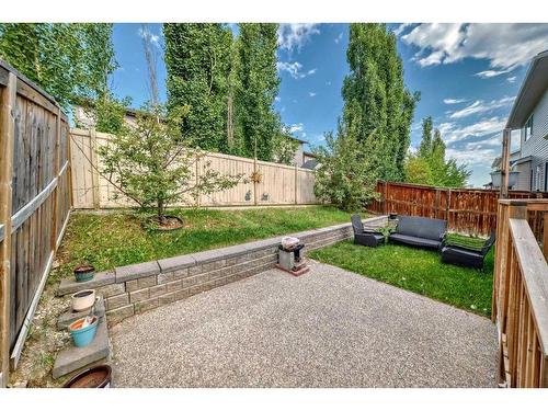 151 Everbrook Drive Sw, Calgary, AB - Outdoor With Backyard