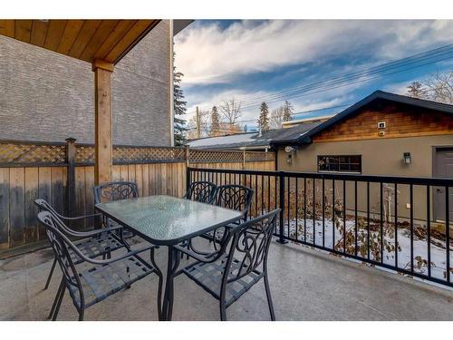 524 23 Avenue Sw, Calgary, AB - Outdoor With Deck Patio Veranda With Exterior