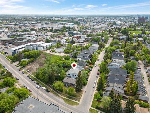 3610 Parkhill Street Sw, Calgary, AB - Outdoor With View