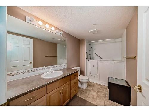 335-8535 Bonaventure Drive Se, Calgary, AB - Indoor Photo Showing Bathroom