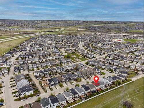 42 Evansford Grove Nw, Calgary, AB - Outdoor With View