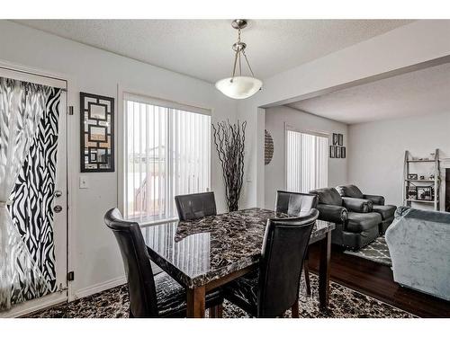 42 Evansford Grove Nw, Calgary, AB - Indoor Photo Showing Dining Room
