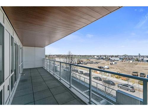 309-8445 Broadcast Avenue Sw, Calgary, AB - Outdoor With Balcony With View With Exterior